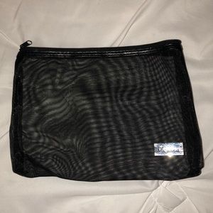 MORPHE mesh makeup bag